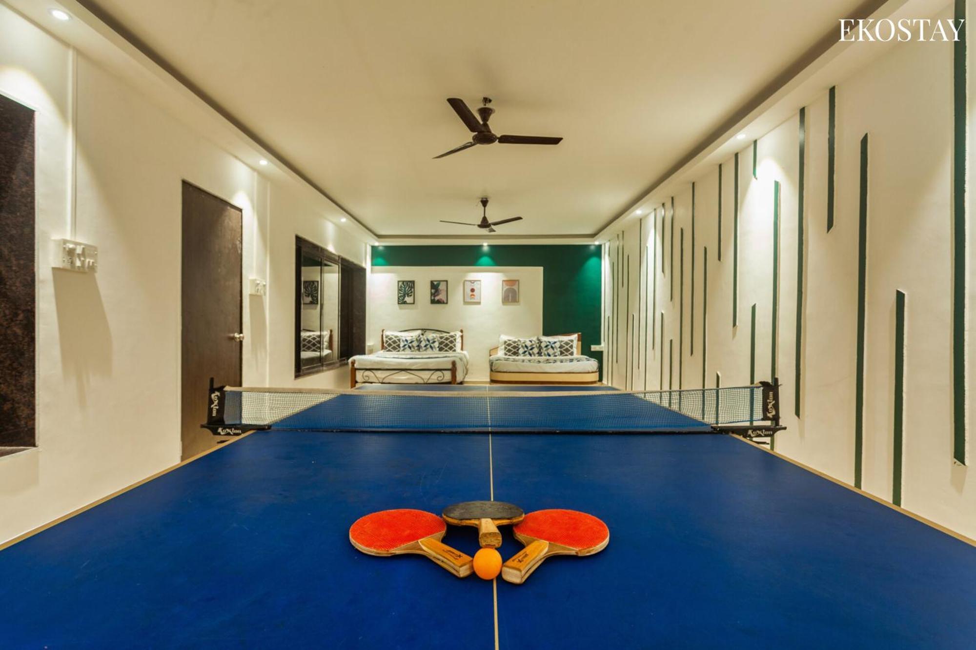 Ekostay Kingfisher Villa I Indoor Pool I Cloud 9 Lonavala Exterior foto