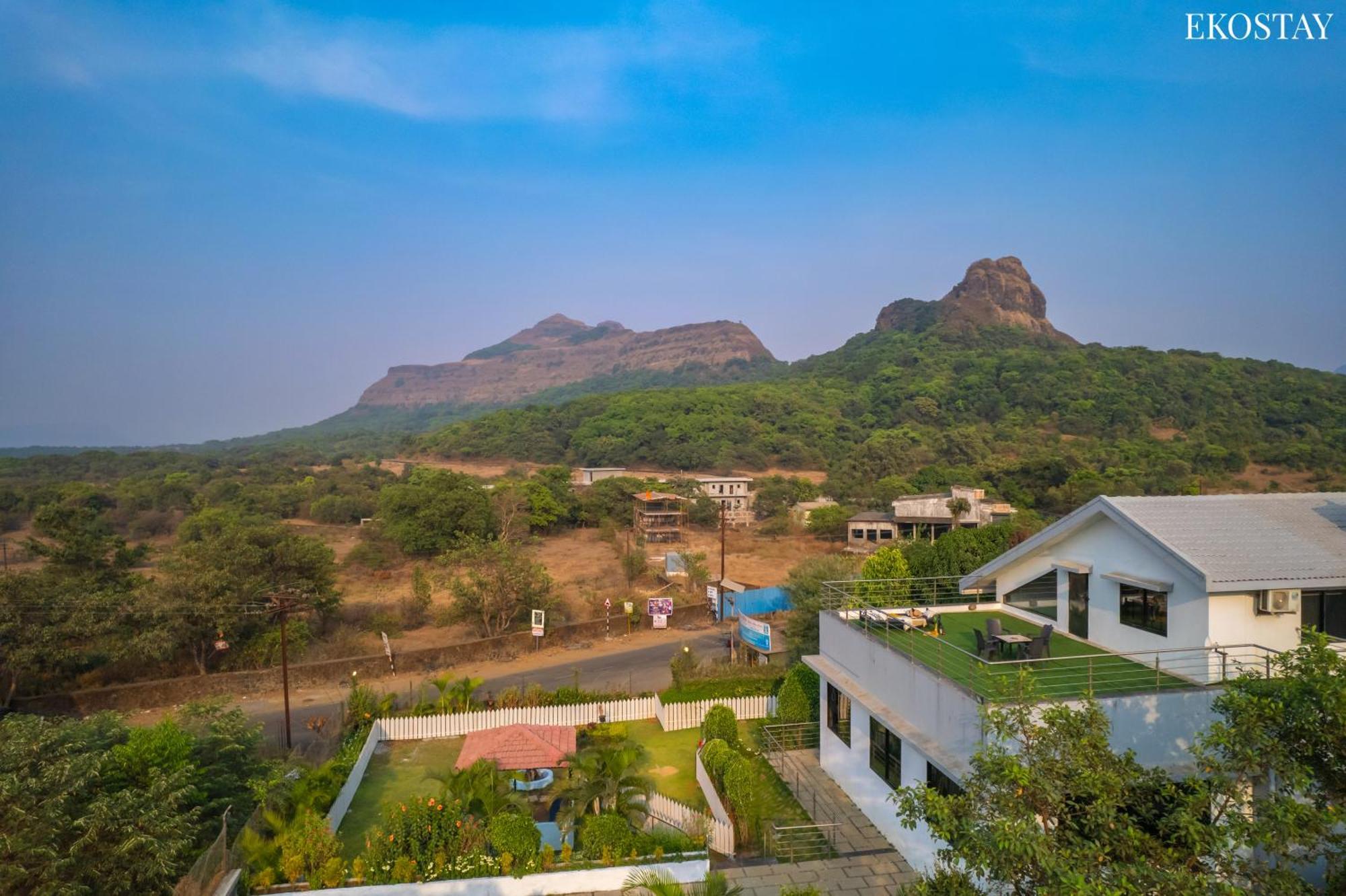 Ekostay Kingfisher Villa I Indoor Pool I Cloud 9 Lonavala Exterior foto