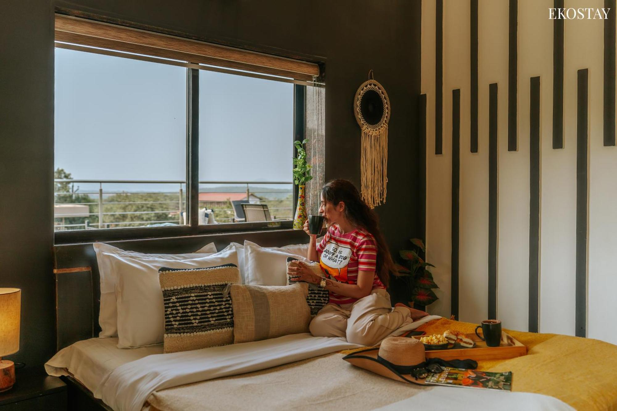Ekostay Kingfisher Villa I Indoor Pool I Cloud 9 Lonavala Exterior foto